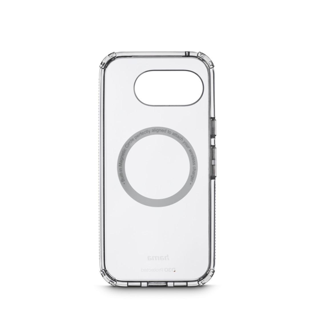 Handyhülle "Extreme Protect" für Google Pixel 10a, magnetisch, durchsichtig (00037353)