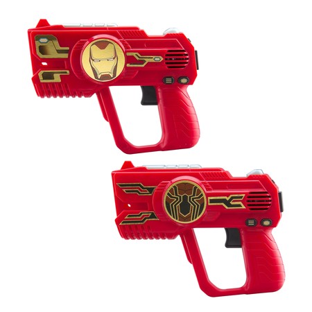 EKIDS AVENGERS Laser Tag Blasters Lasertagpistolen
