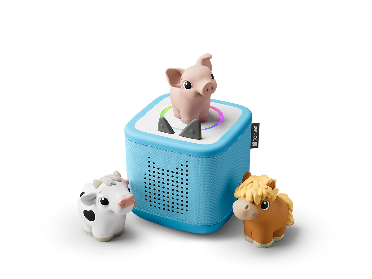 My First Tonies Bauernhof toniebox 2