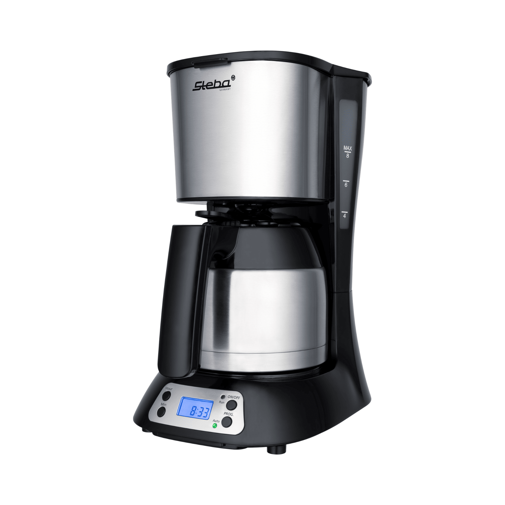 KM F3 Thermo Filterkaffeemaschine