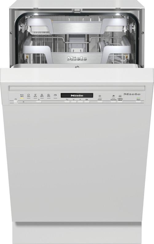 G5840 SCi SL D BW Einbau-Geschirrspüler integriert 45 cm