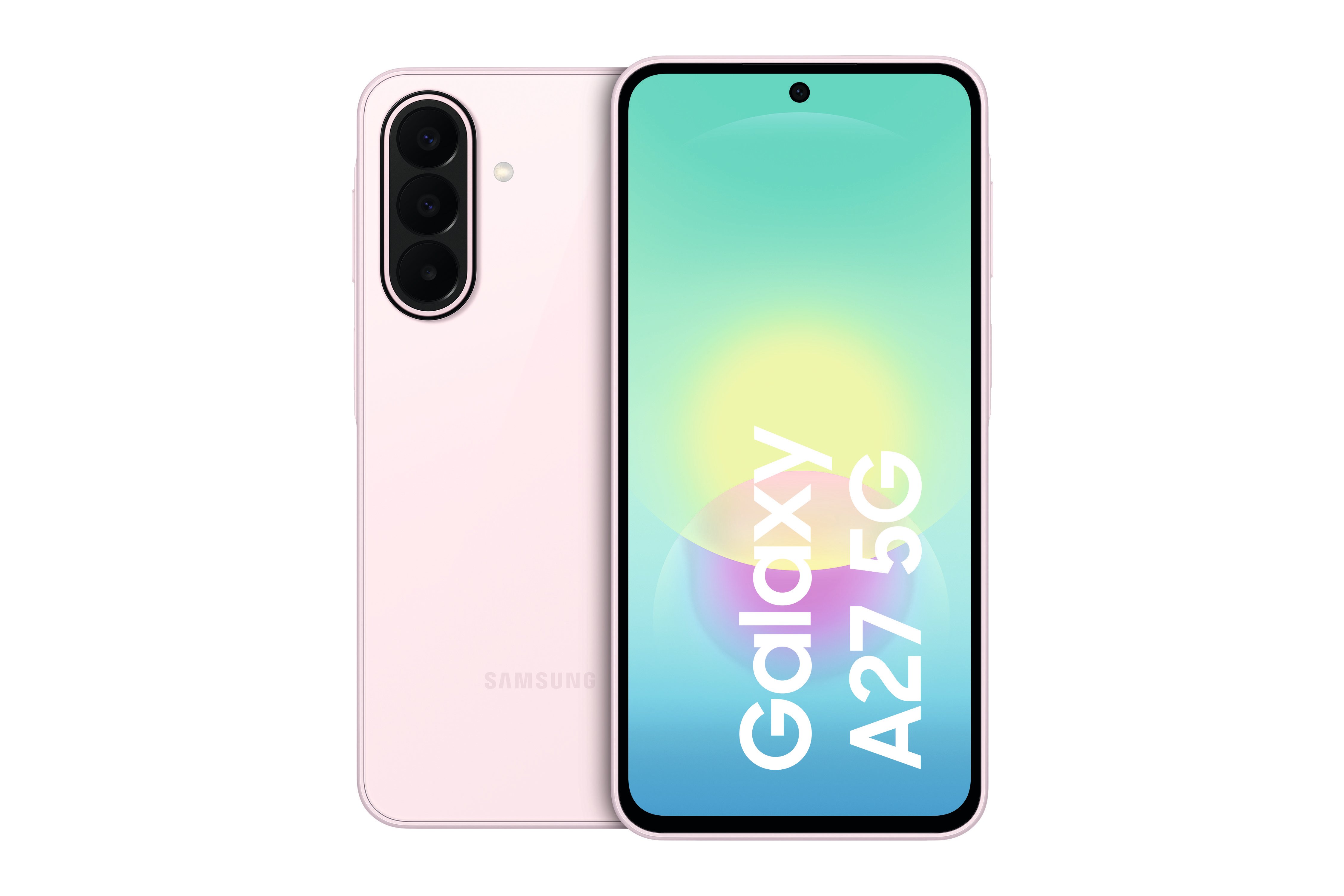 Galaxy A27 5G 256GB, Light Pink Smartphone