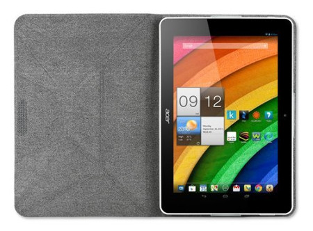 Iconia A3-A10 Crunch Cover schwarz