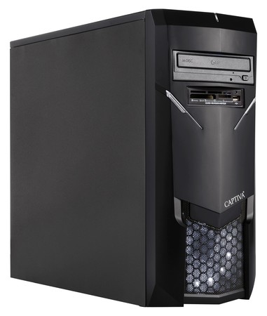 G7AG 19V2 schwarz Gaming-PC