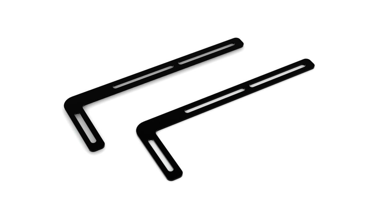 SOUND 1250 Soundbar-Halterung Lautsprecher-Halterung