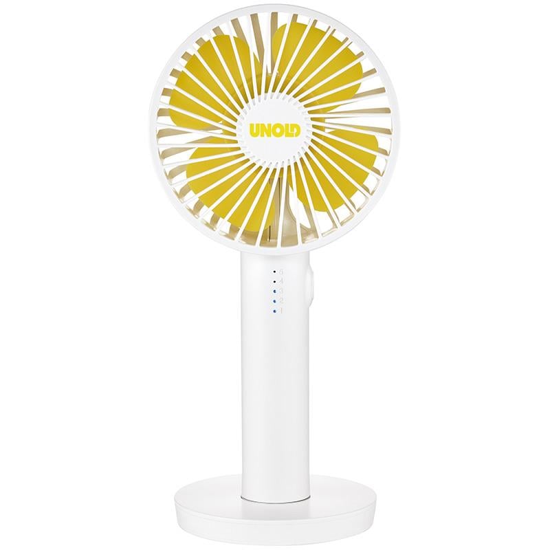 86620 Breezy II weiß Handventilator
