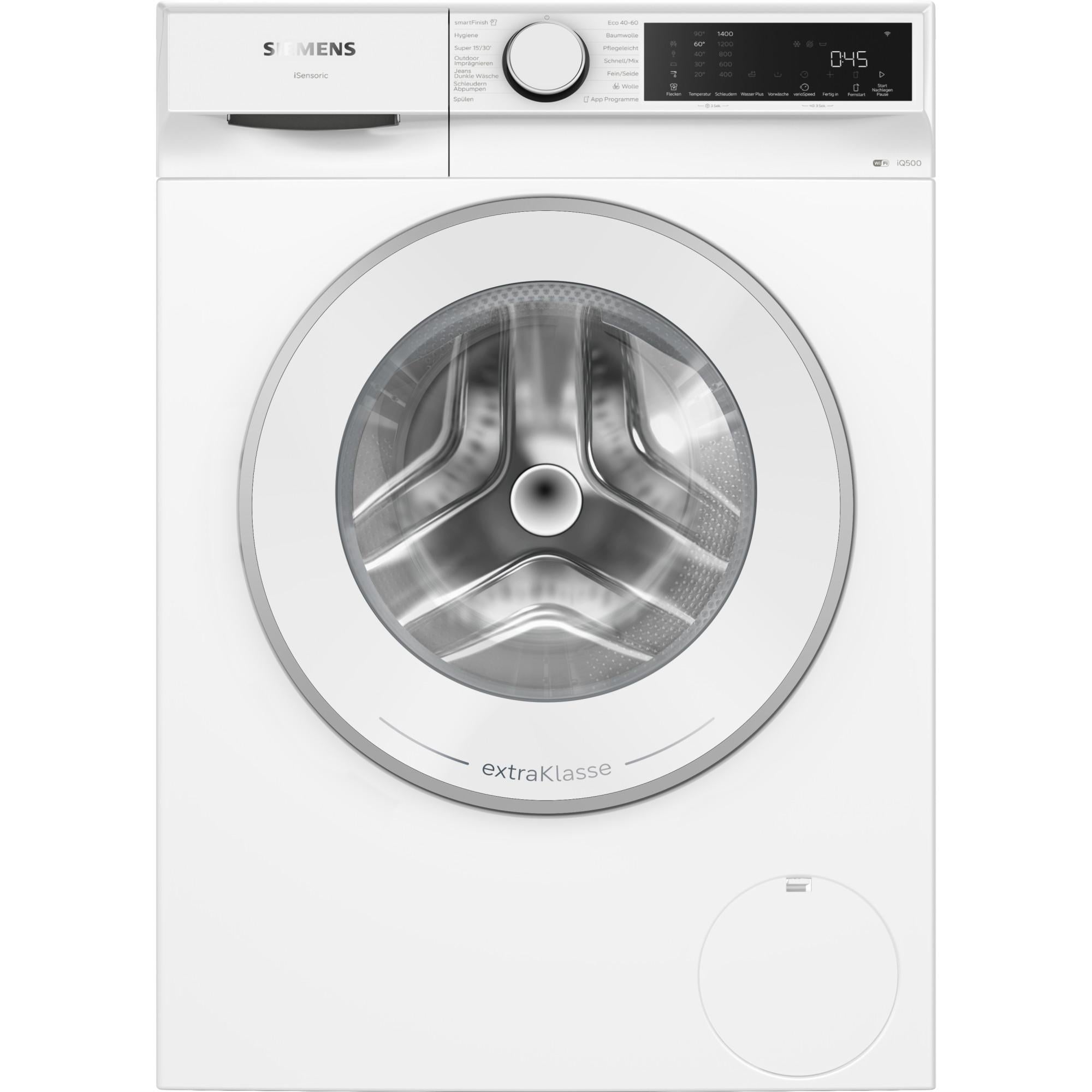 WG44J209 iQ500 Waschmaschine