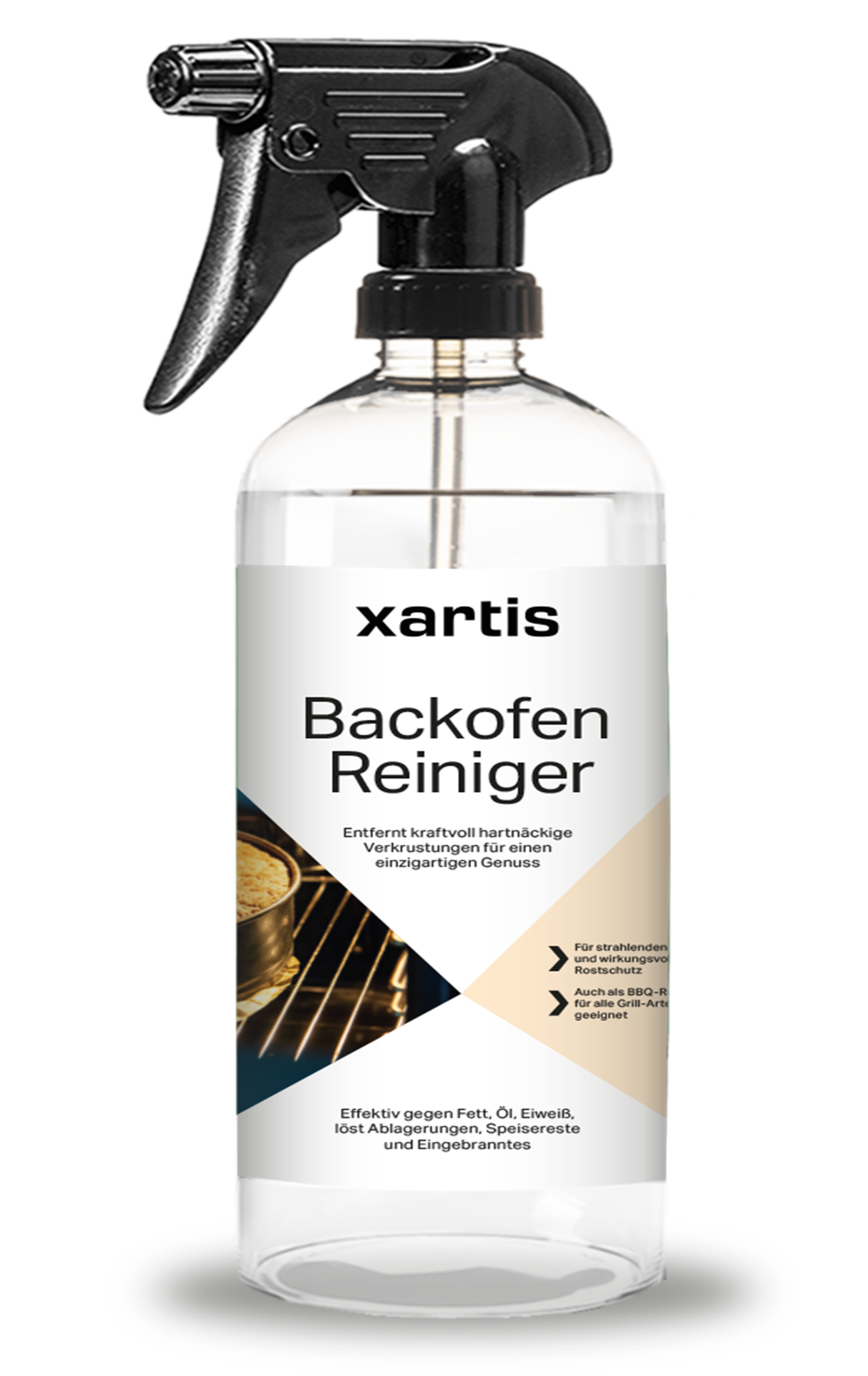 Backofenreiniger (XR-BO-9075) 750 ml