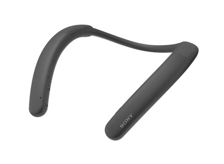  SRS-NB10 Bluetooth Nackenbügel-Lautsprecher schwarz