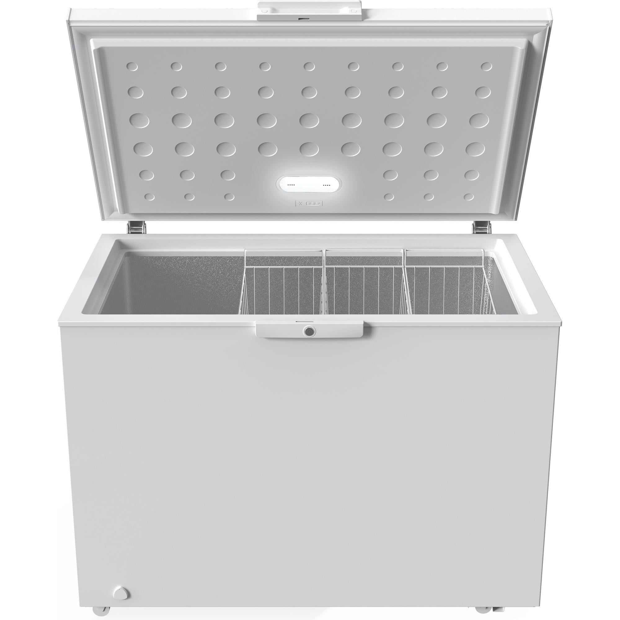 GTE 308MD Gefriertruhe