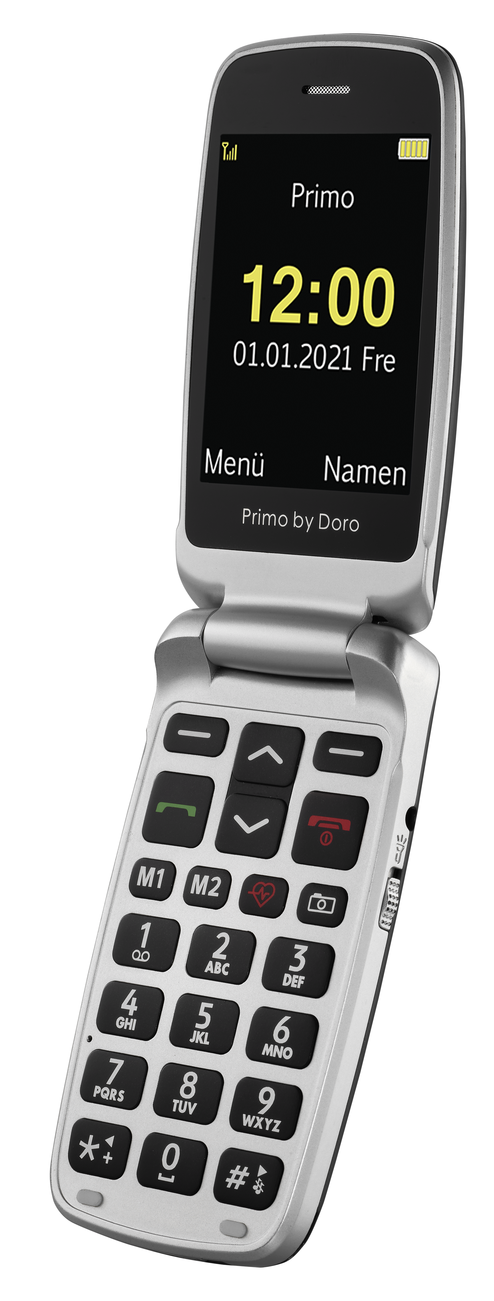 Primo 418 graphit Handy