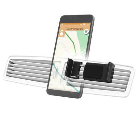 Sbs mobile Autohalterung für Smartphone mit schwenkbarem Clip