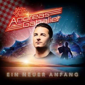 CD Andreas Gabalier - Ein Neuer Anfang