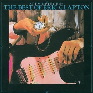 CD Eric Clapton - Time Pieces/The Best Of