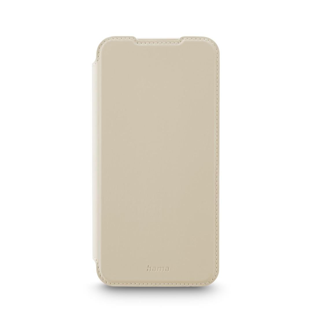 Handytasche "Fantastic Feel" für Samsung Galaxy A27 5G, Beige (00080229)
