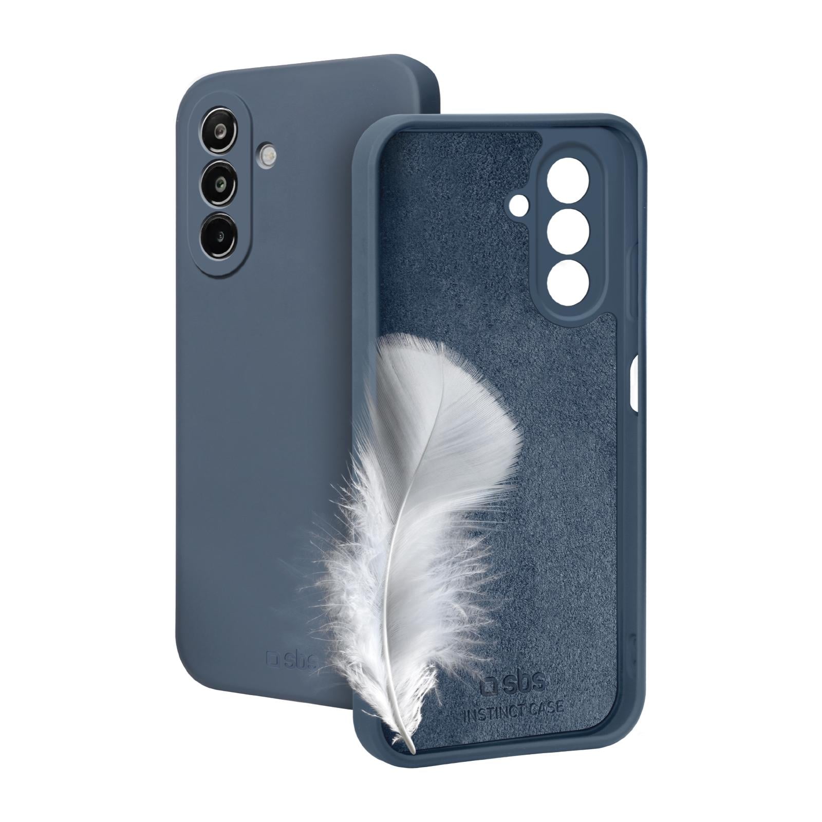 Instinct Hülle für Samsung A17, Blau