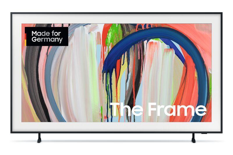 GQ65LS03HAUXZG The Frame Vision AI Smart TV (2026) LED TV