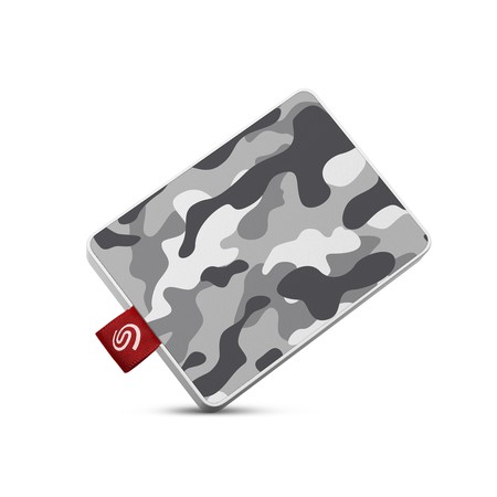 One Touch SSD 500GB grau externe SSD-Festplatte