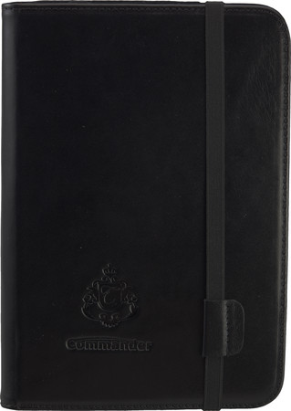 13550 Smart Tablet Case für 7"-8" Tablet PCs Leder schwarz