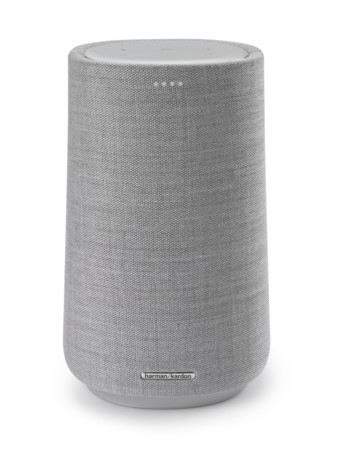 Lautsprecher mit Google Assistant Citation 100, grau