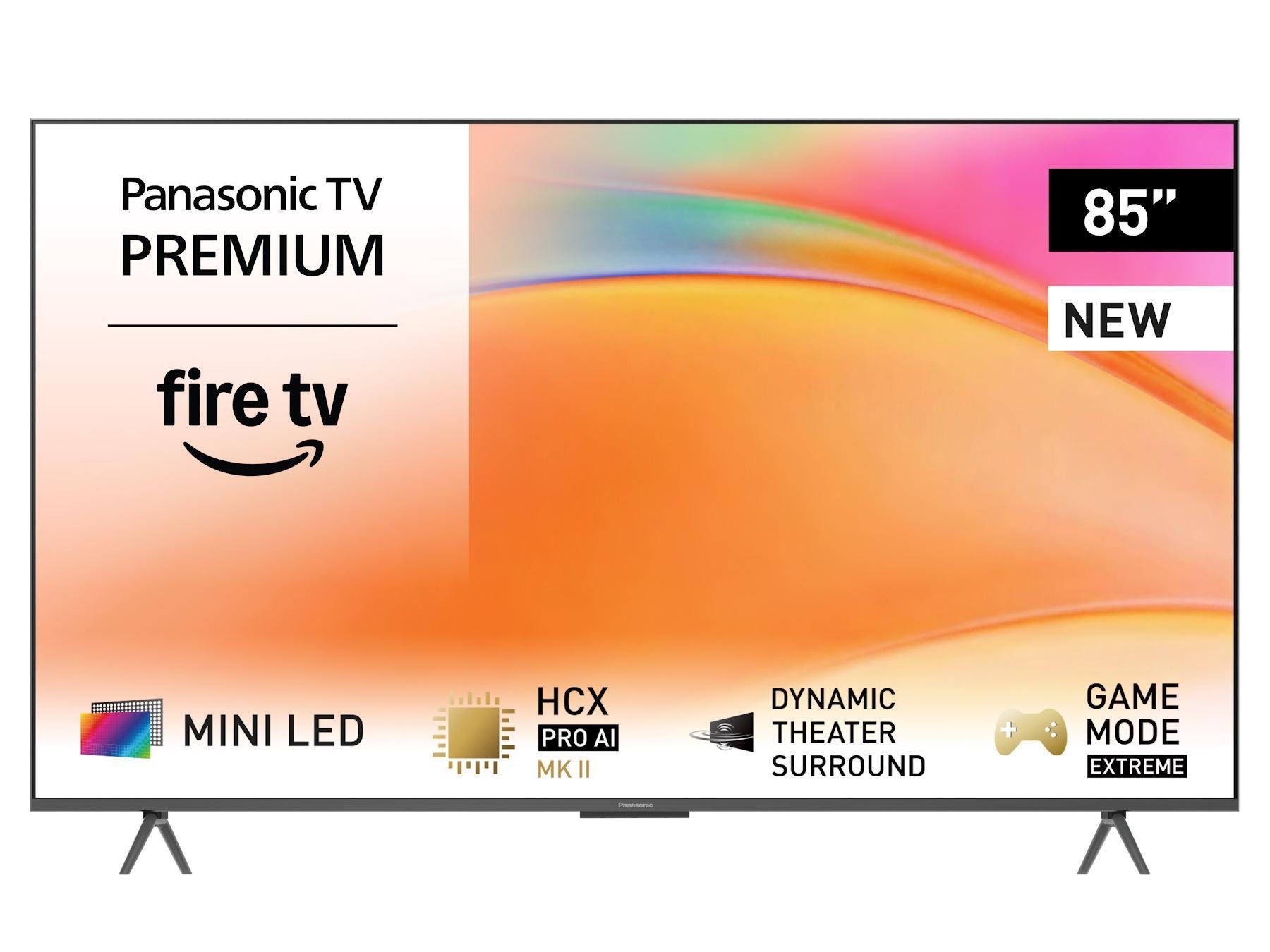 TV-85W95BEG Mini LED TV