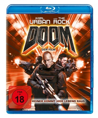 Blu-ray Doom - Der Film