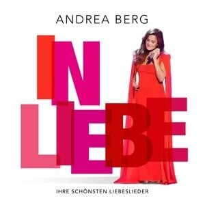 CD Andrea Berg - In Liebe