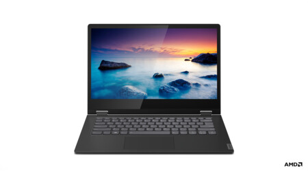 C340-14API schwarz 2in1 Convertible
