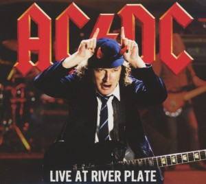 CD AC/DC - Live At River Plate (2CD's)