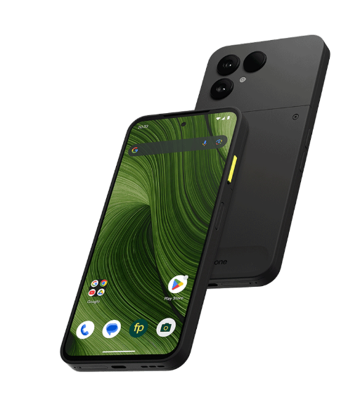 (Gen. 6) 5G 256GB Horizon Black Smartphone