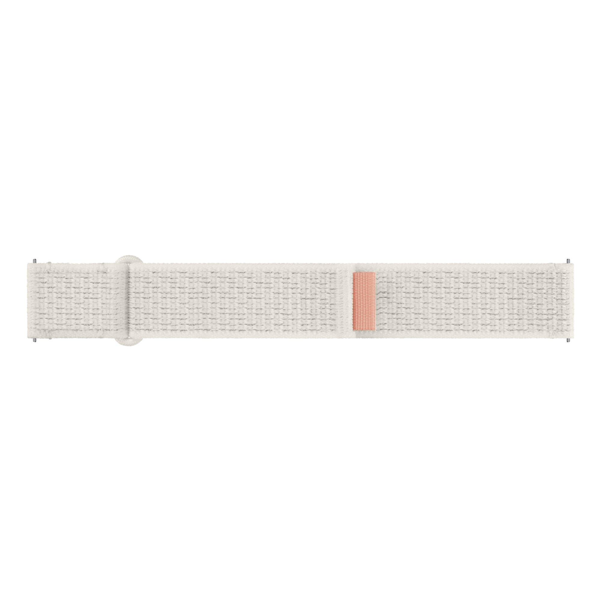 Watch6 Fabric Band Slim (S/M) - Sand Armband