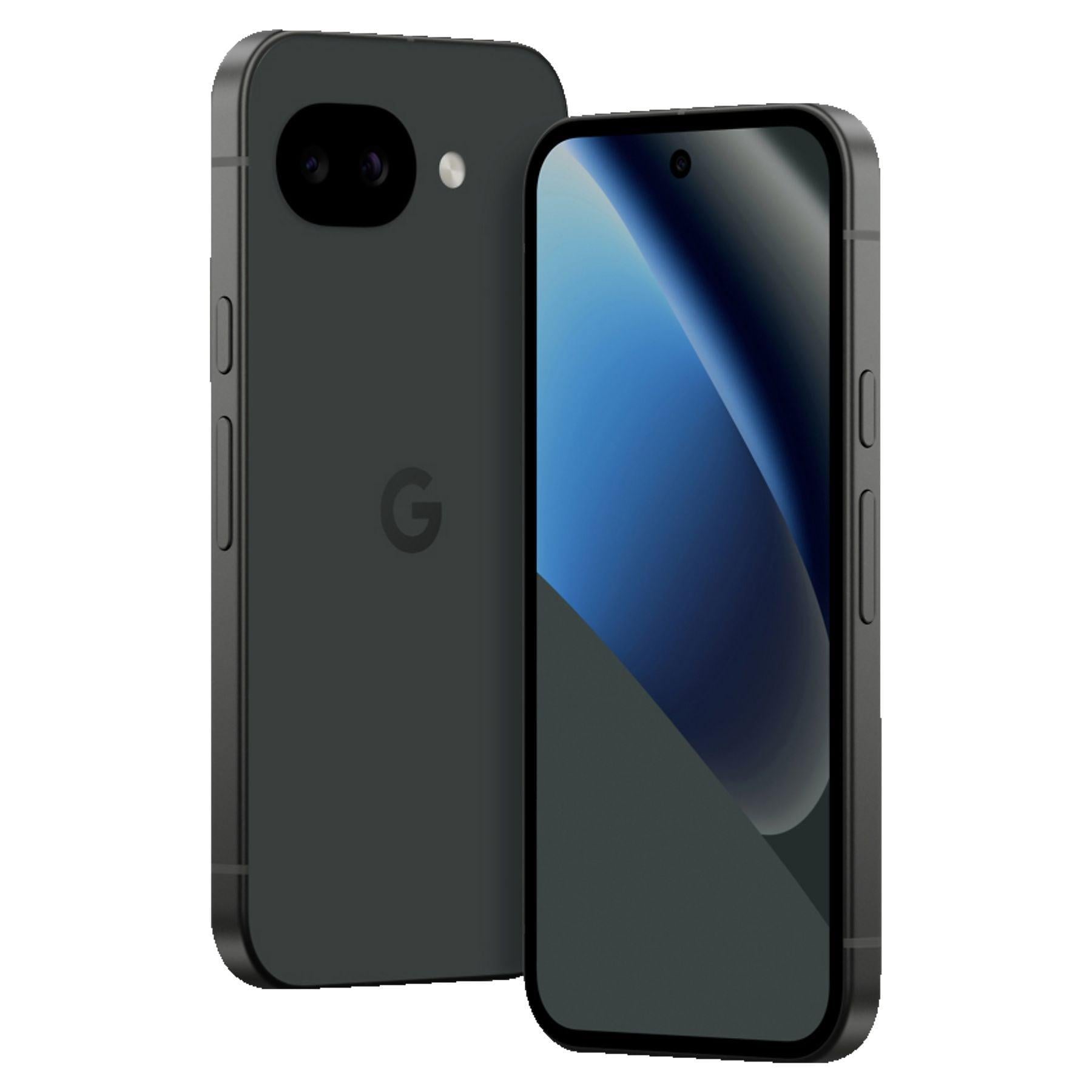 Pixel 10a 128GB Obsidian Smartphone