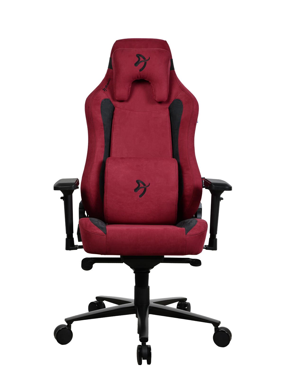 Vernazza Supersoft Gaming-Stuhl, Bordeaux