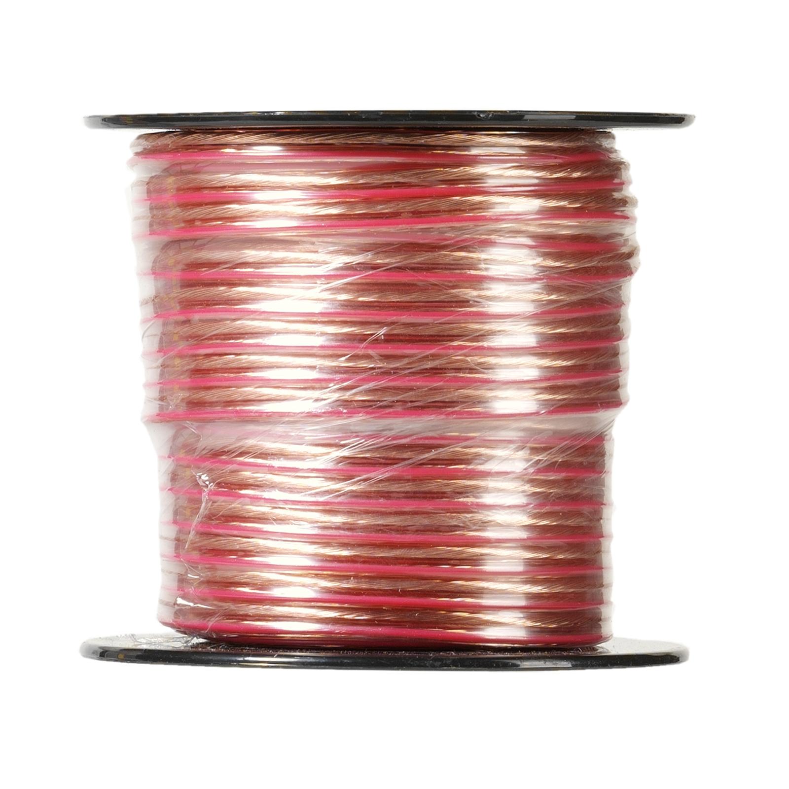 Audiokabel 0,75 m², 20m Lautsprecherkabel