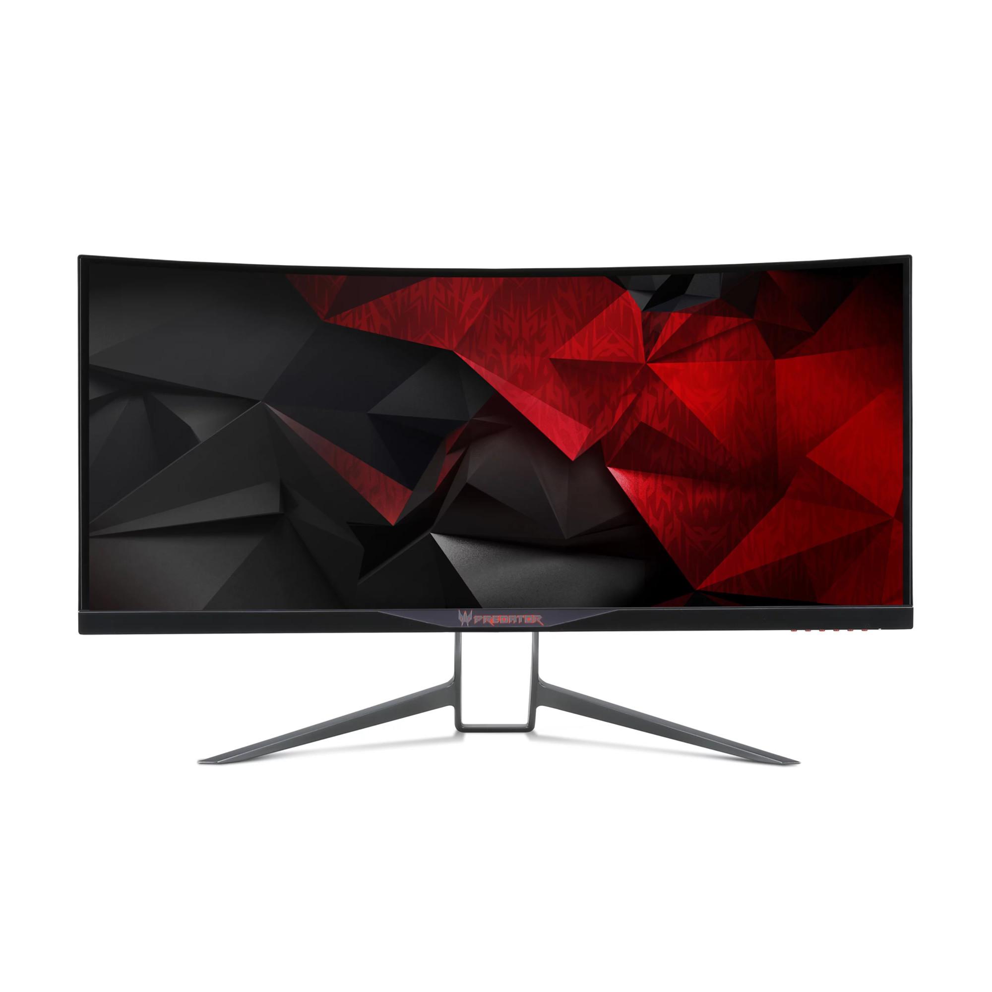 Predator X34F1bmiipphuzx, Schwarz, 34 Zoll, Curved, UWQHD, 360 Hz, 0,03 ms Gaming-Monitor