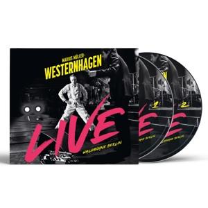 CD Westernhagen - LIVE WALDBÜHNE BERLIN