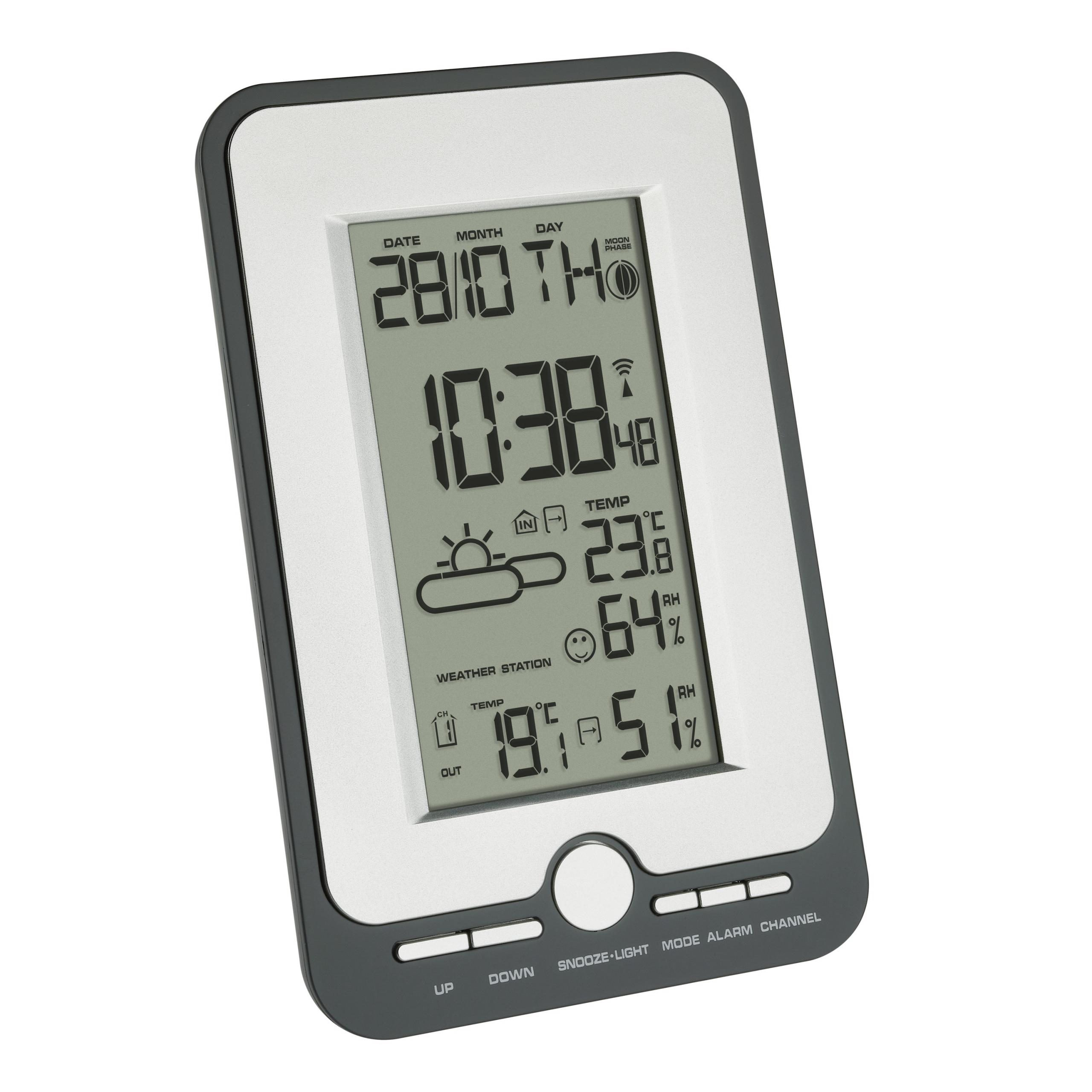 Funk-Wetterstation MULTY 35.1134