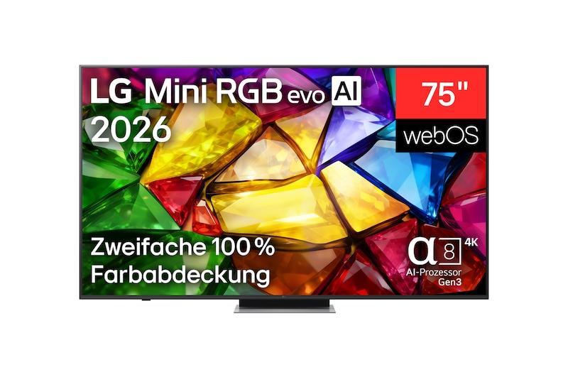 75MRGB88B9B Mini RGB evo TV MRGB88B