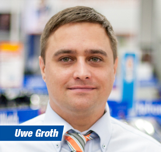 Uwe Groth
