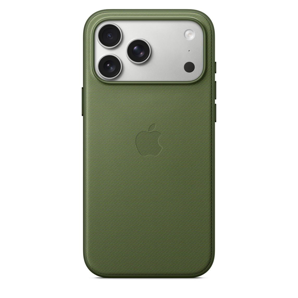 iPhone 17 Pro Max Funktionsgewebe Case mit MagSafe - Grün