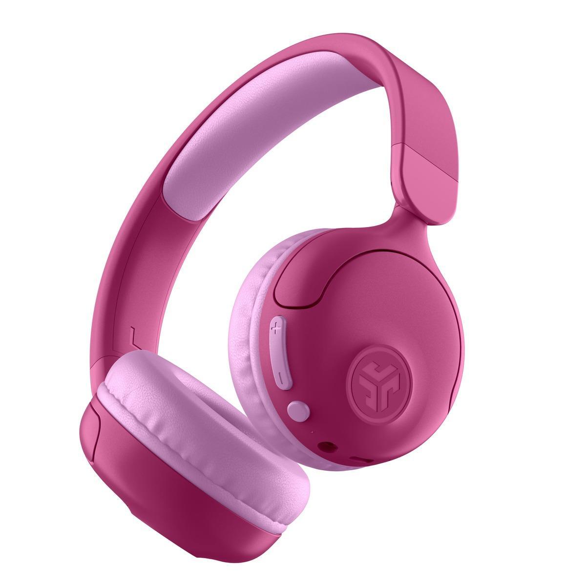 JBuddies Pop Wireless Pink On-Ear Kopfhörer
