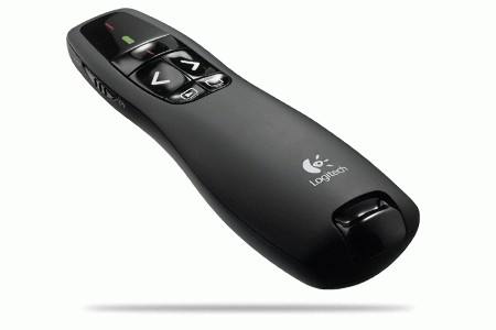 Wireless Presenter R400