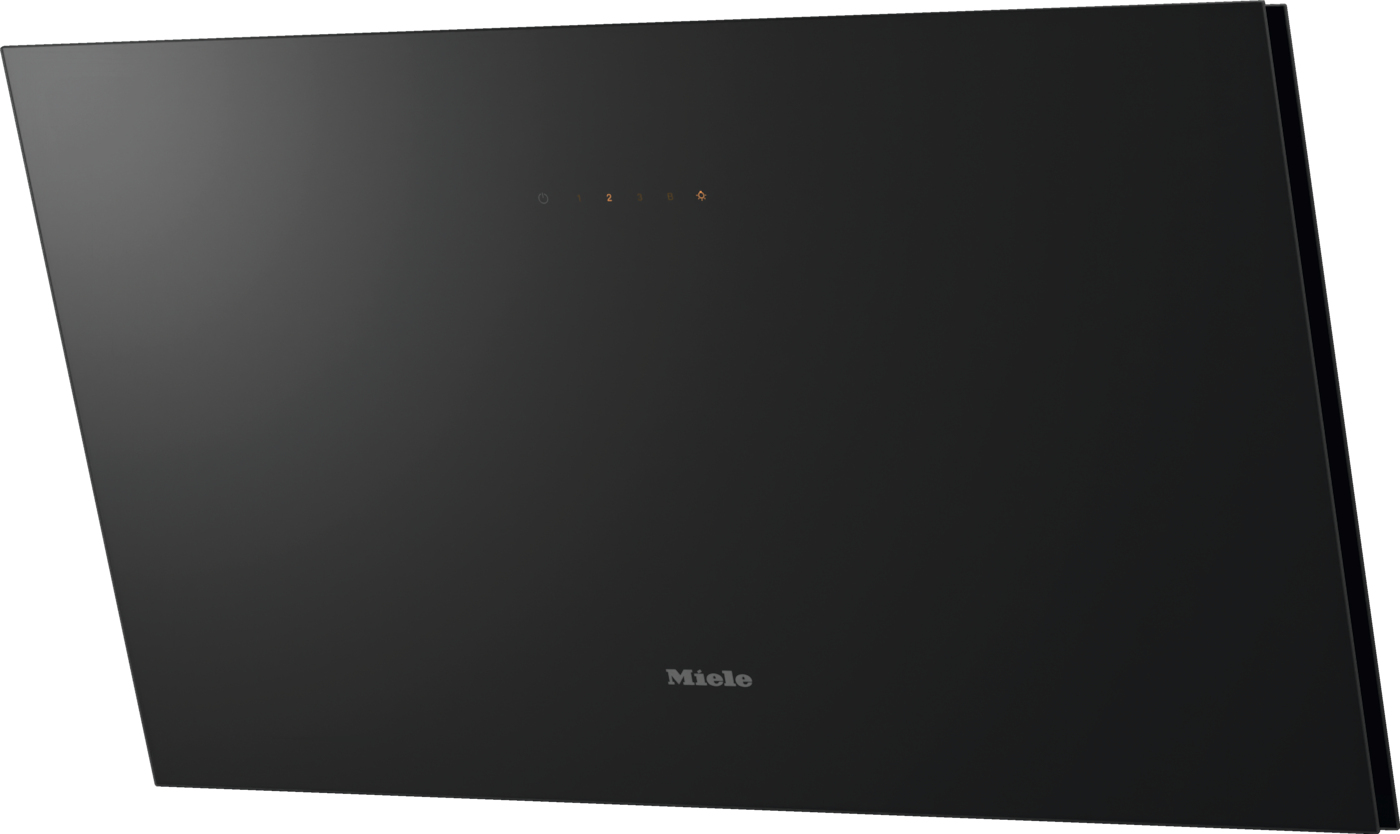 Dunstabzugshaube DAH 2860 Escala Obsidianschwarz