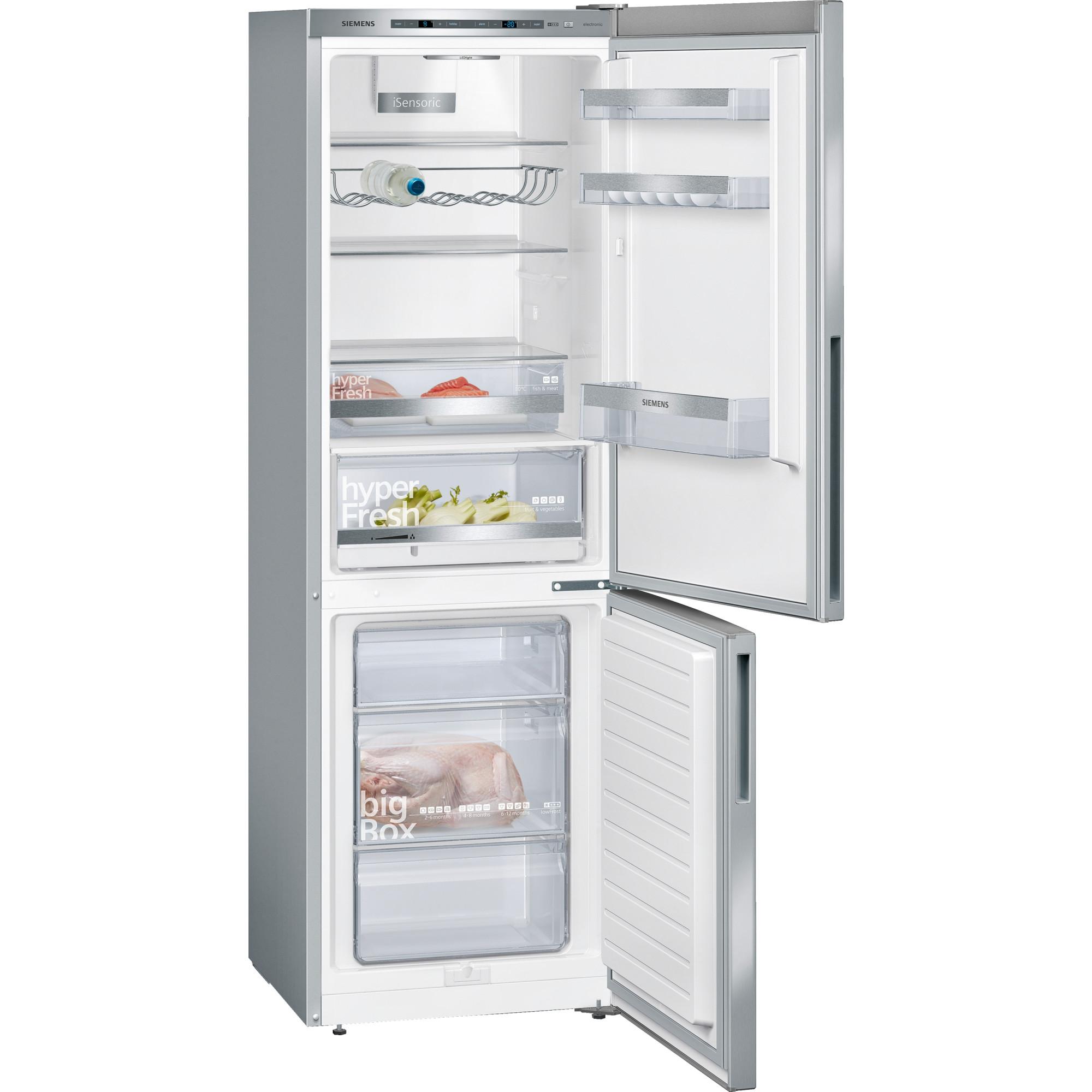MK67KGSLCA iQ500 Kühl-Gefrier-Kombination