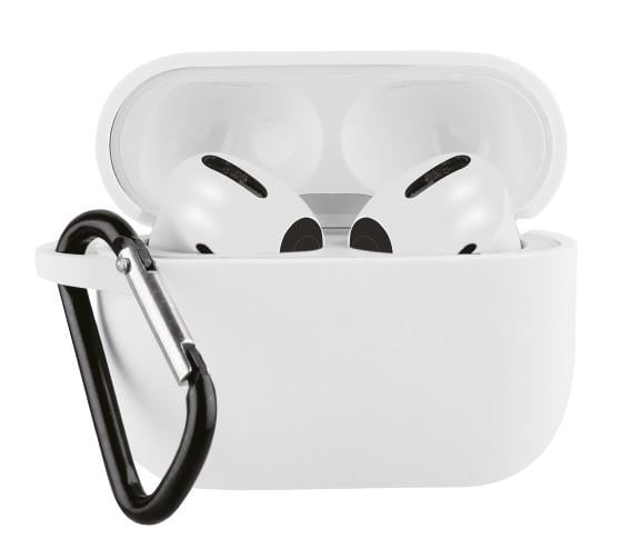 Protection Case für Apple AirPods 3, mit Karabiner (62754)