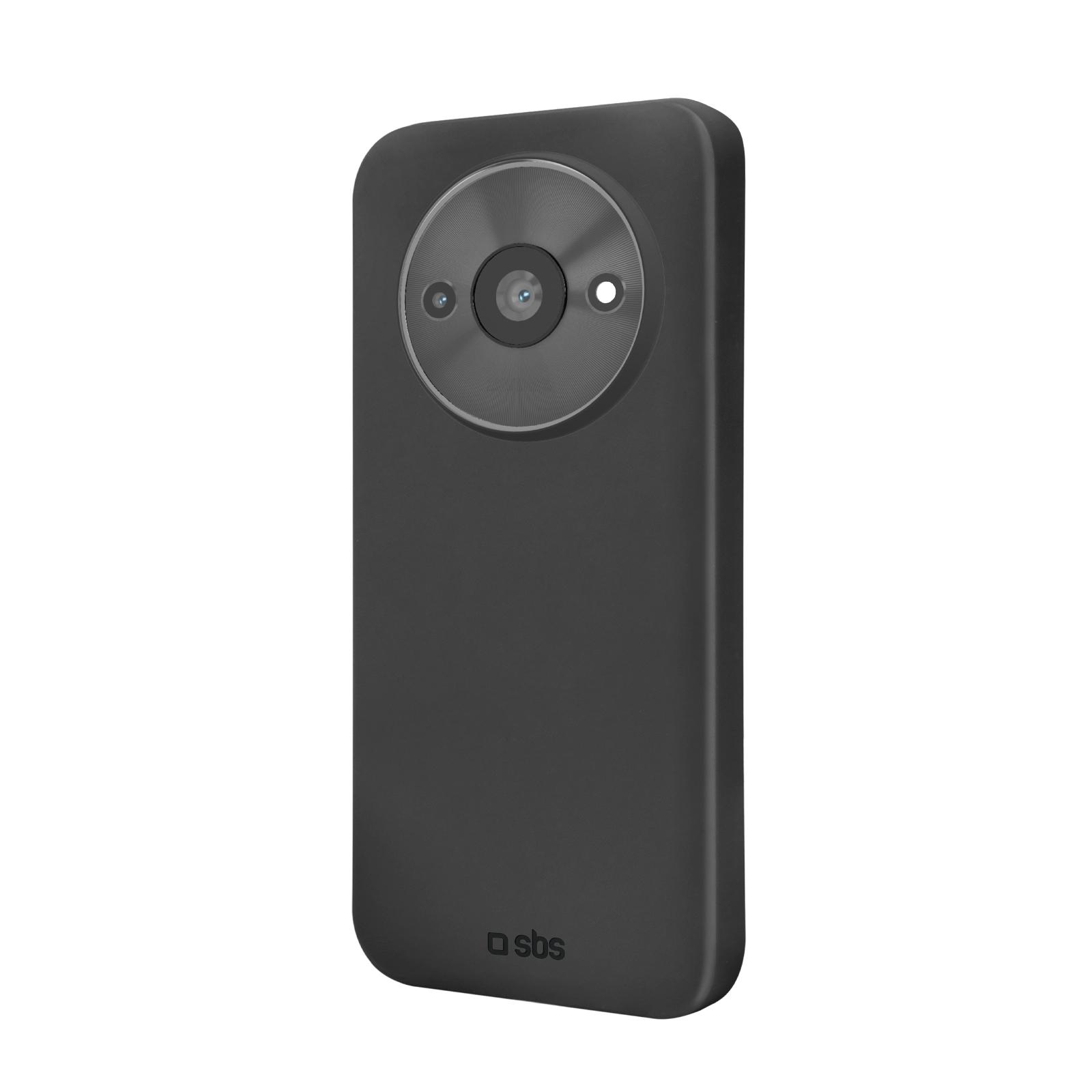 Instinct Hülle für Xiaomi Redmi A3, Schwarz