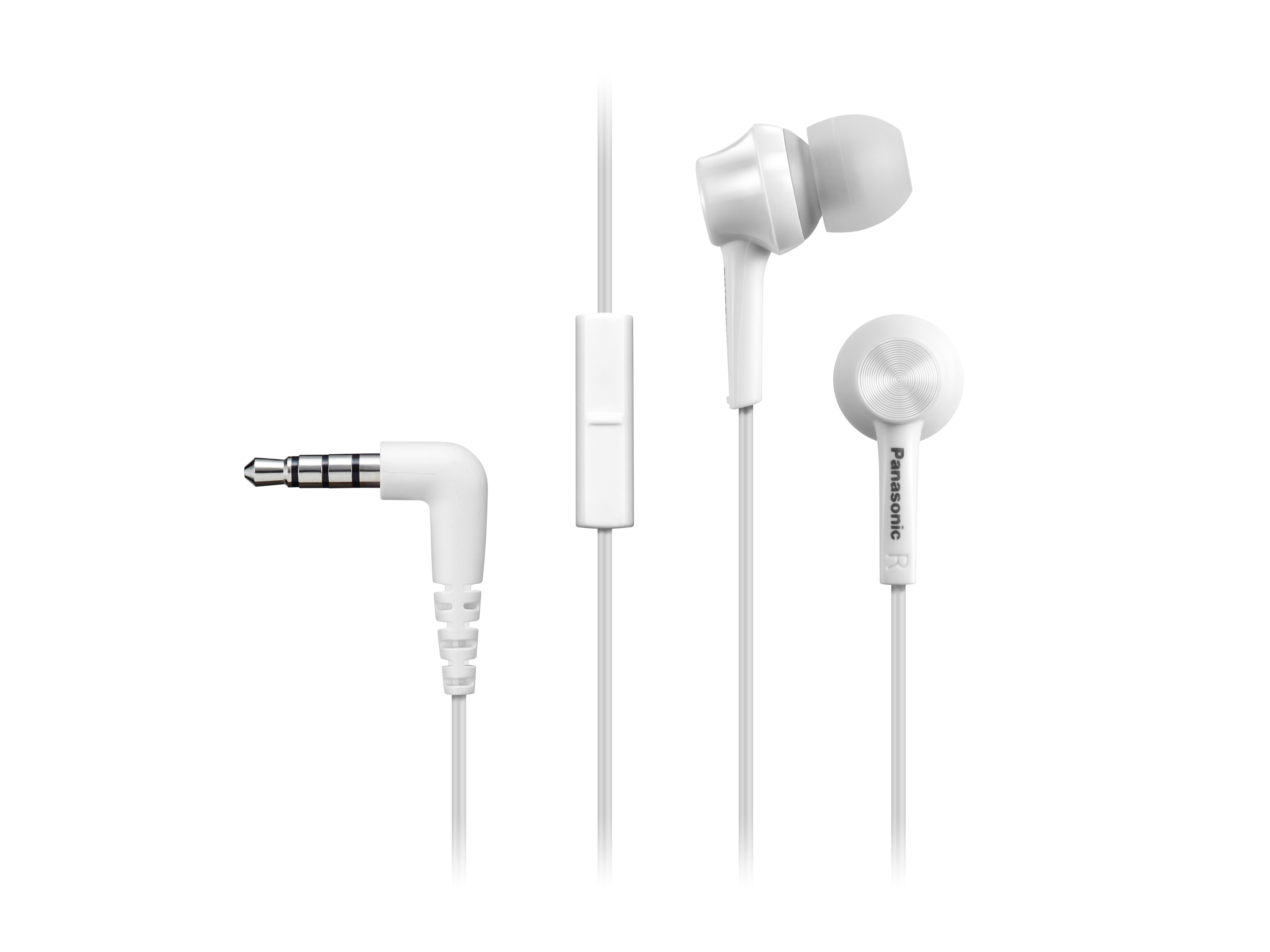 RP-TCM115E-W, weiß In-Ear Kopfhörer