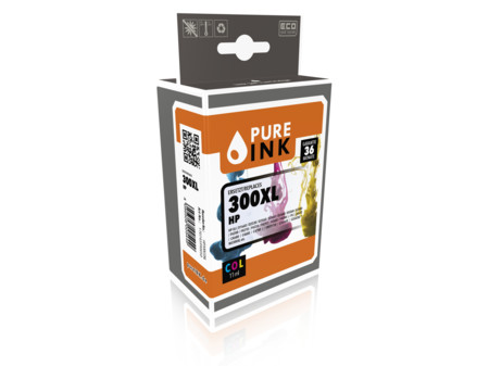 HP300COXL COL Druckerpatrone