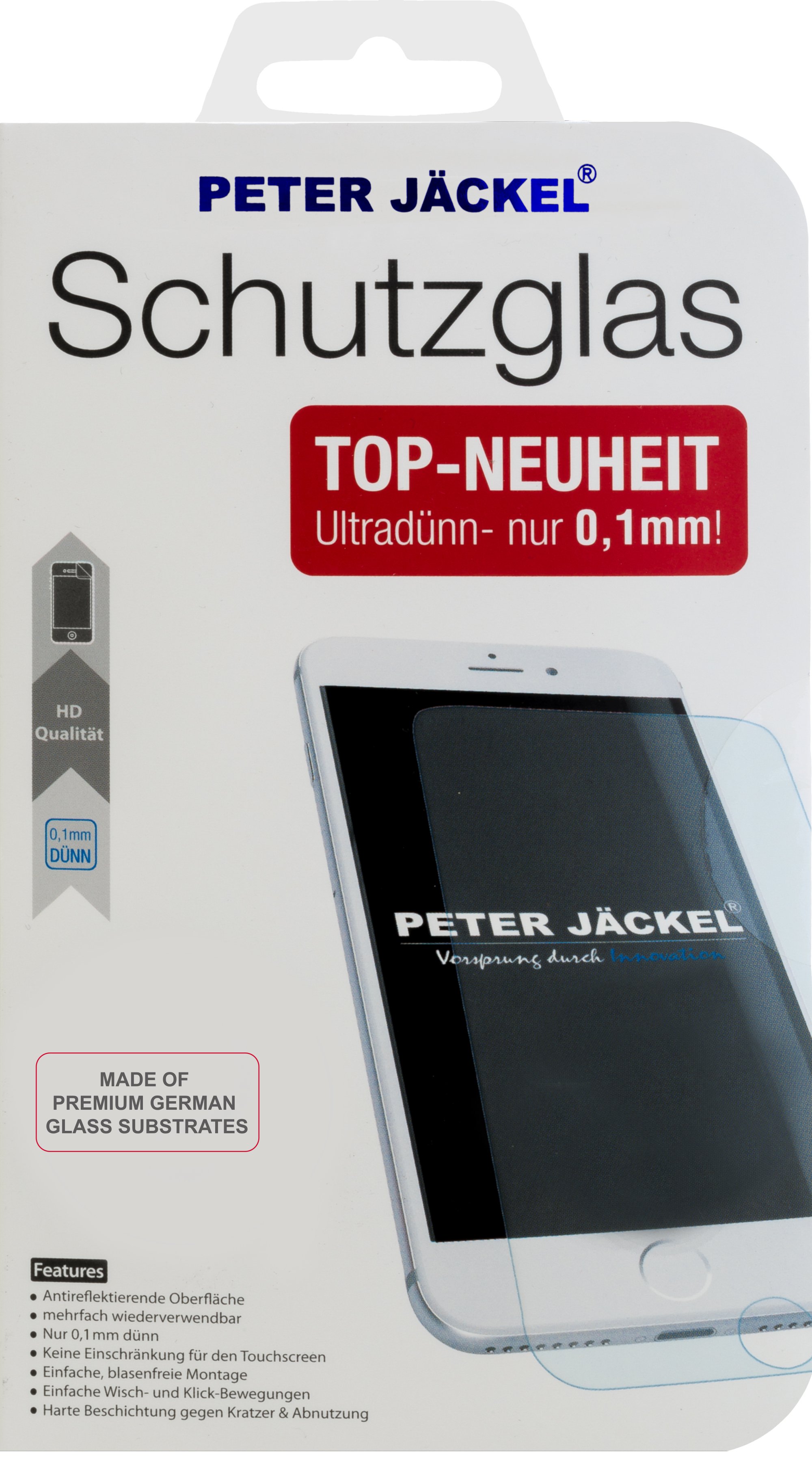 HD SCHOTT Glass 0,1 mm für Samsung Galaxy A34 5G (20540) Schutzglas
