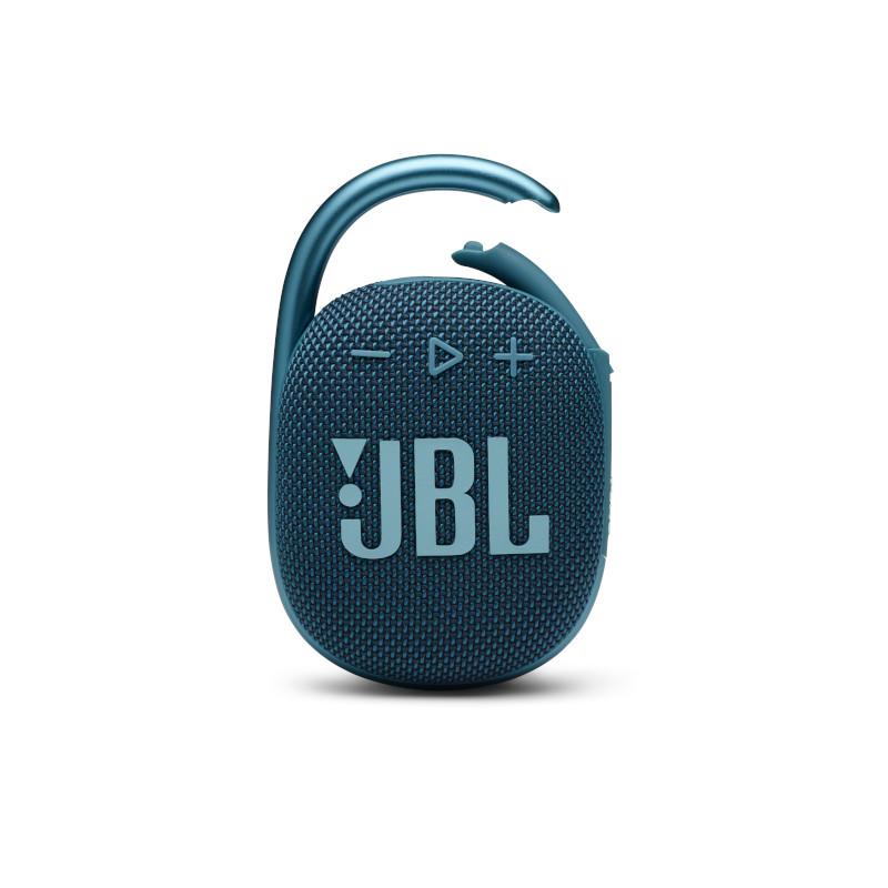 Clip 4 blau Bluetooth-Lautsprecher